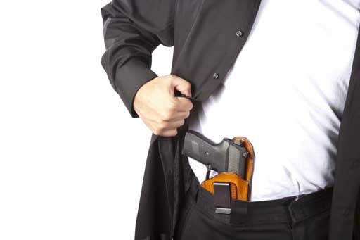 Wisconsin: New Concealed Carry Law - Update