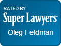 Business & Estate Planning Attorneys Oleg Feldman Super Lawyer