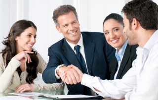 Business success and exit strategy