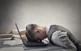 Dealing with inappropriate workplace conversations.