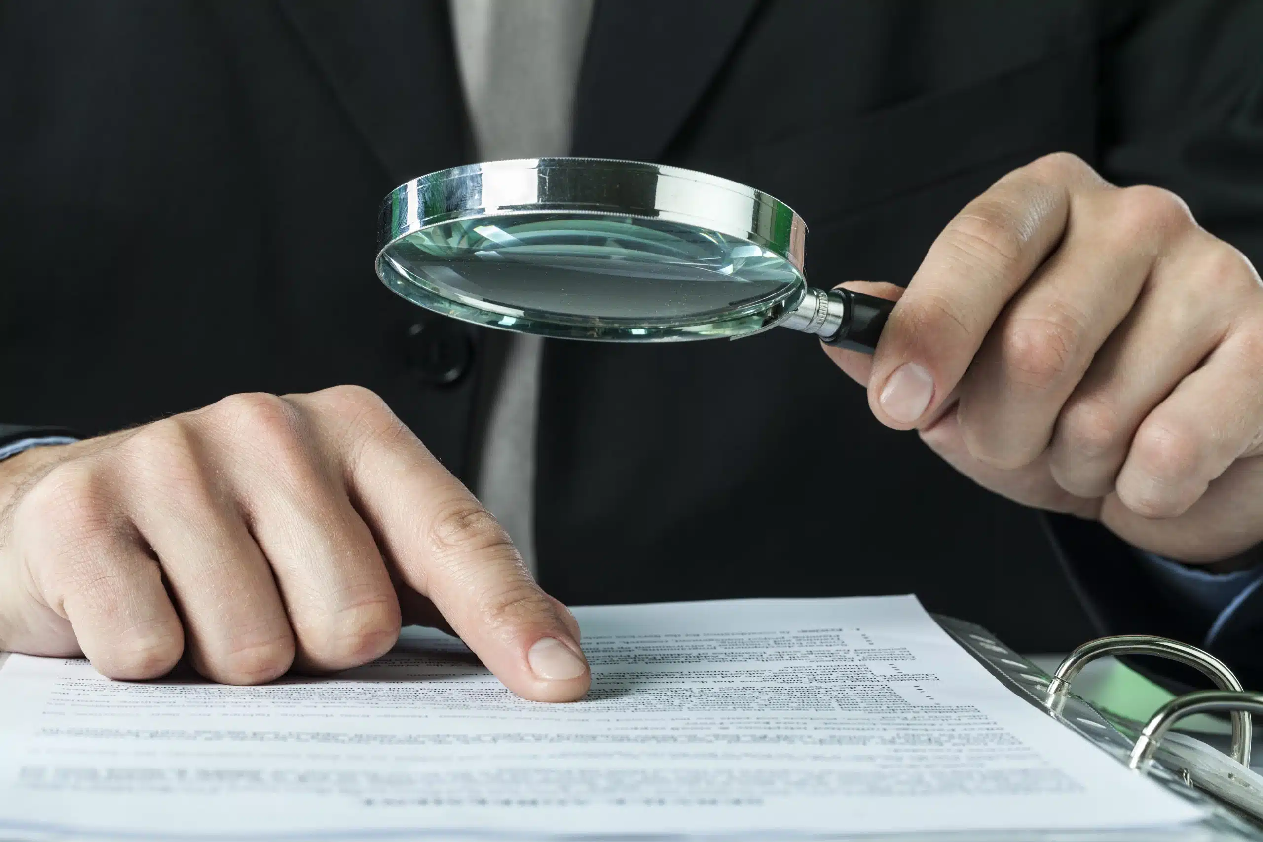 Employment contract details. Are you protected?