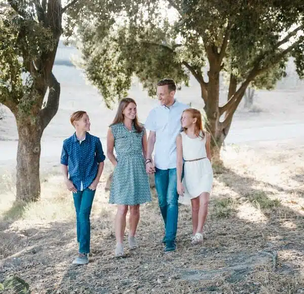 Show blended family