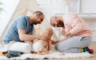 Estate Planning for Same-Sex Couples