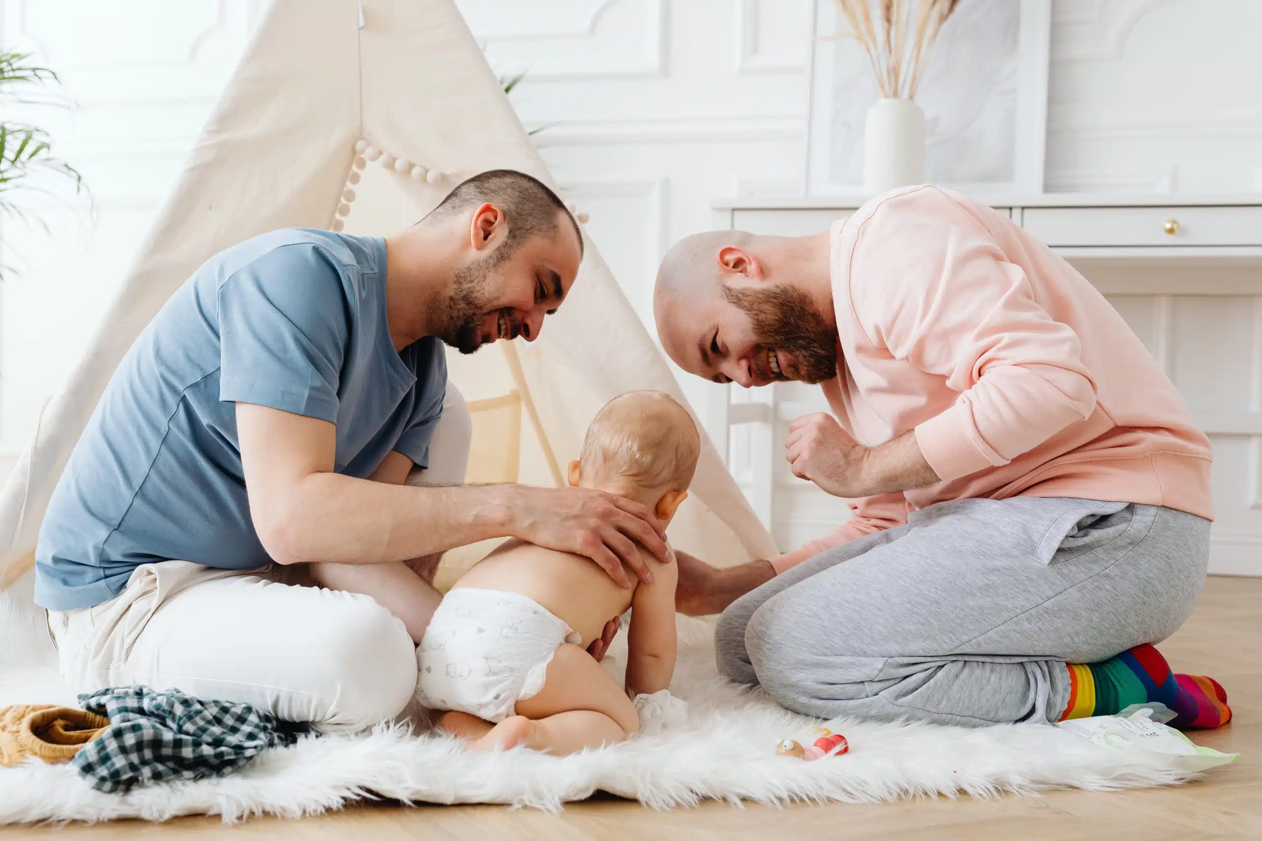 Estate Planning for Same-Sex Couples