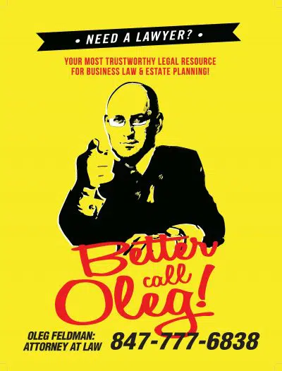 Better Call Oleg Contact Lexern Law Group