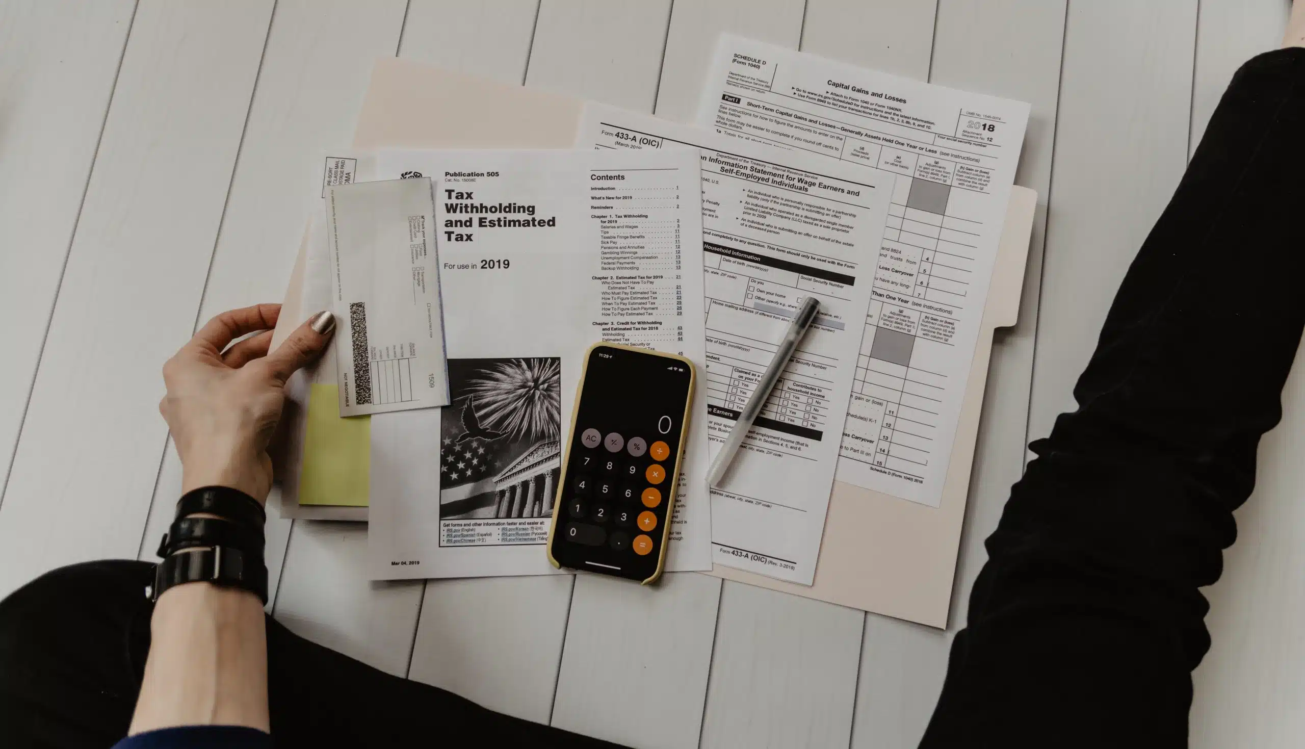tax law changes