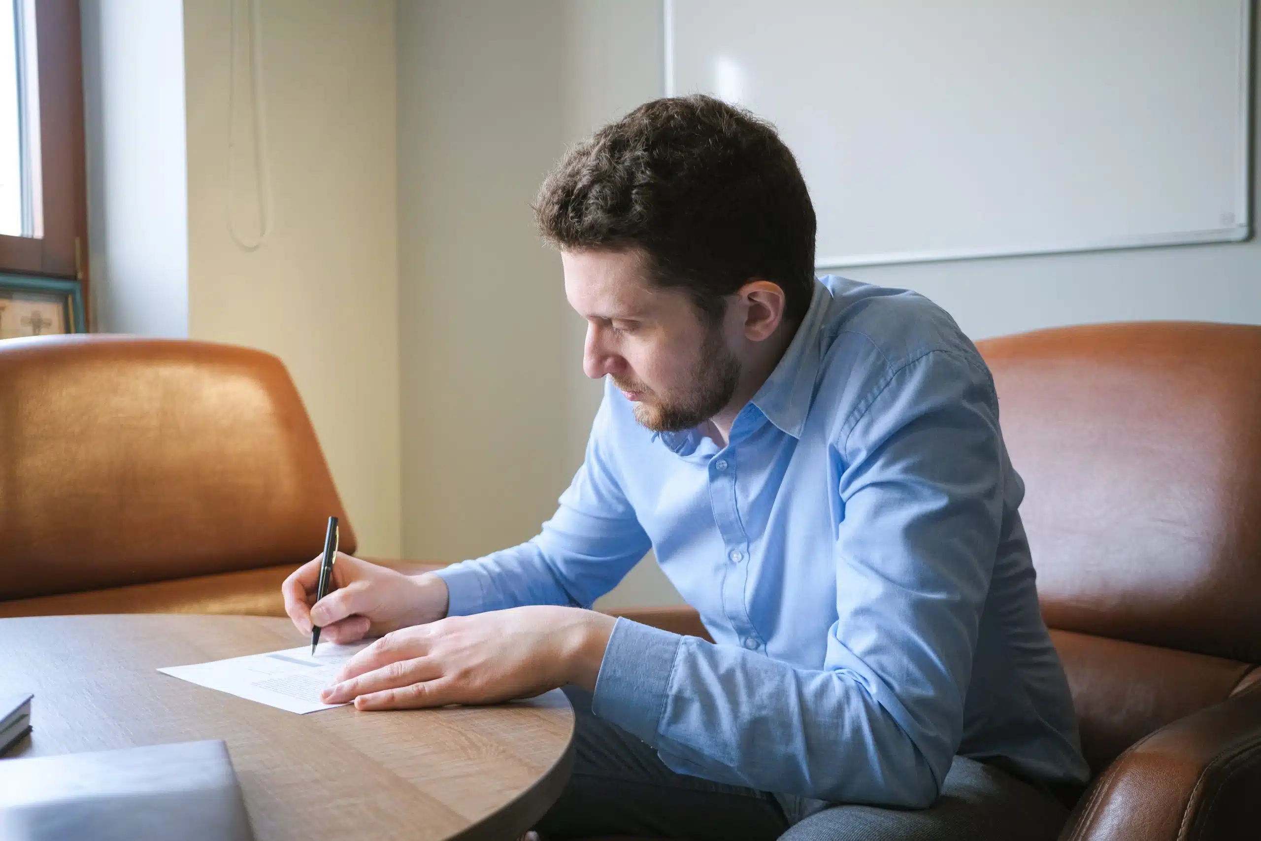 update your succession plan