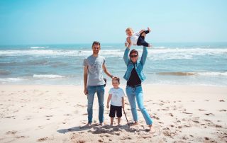 What happens to your minor children if you don't have an estate plan?