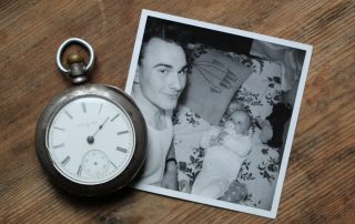 How do you split personal items in an estate?