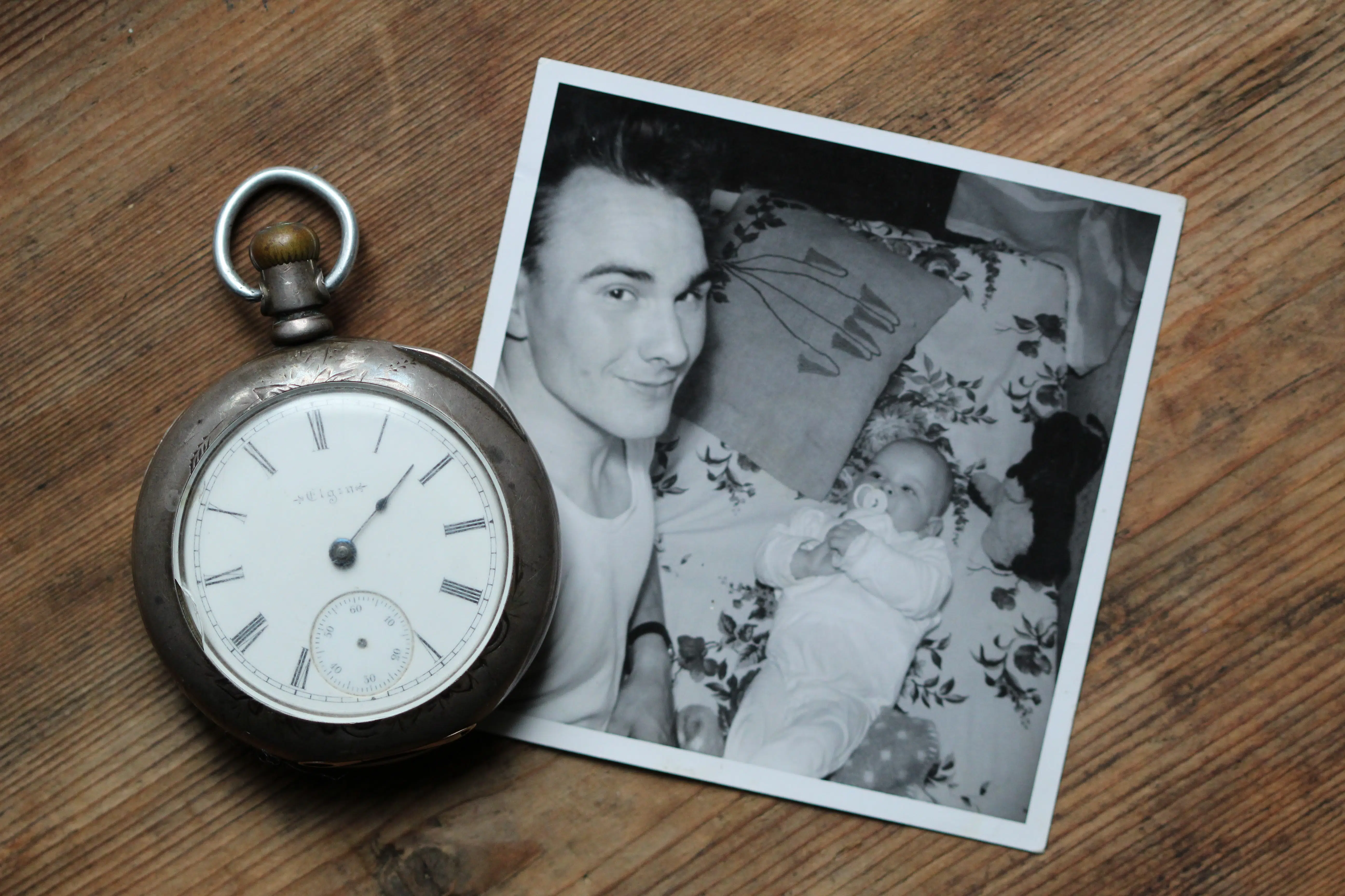 How do you split personal items in an estate?