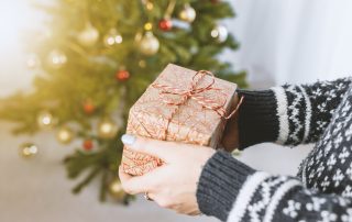 Giving gifts from your estate