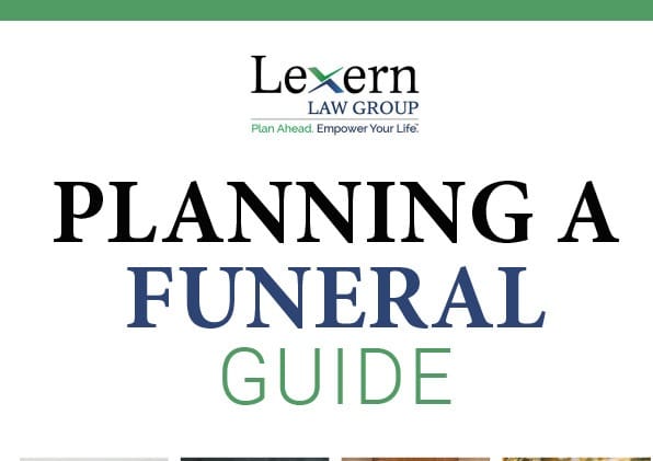 planning a funeral guide