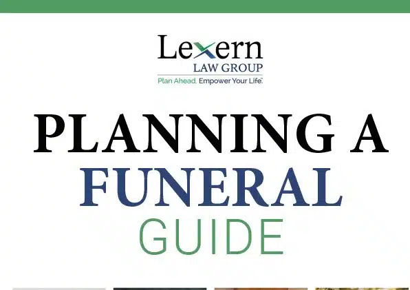 planning a funeral guide
