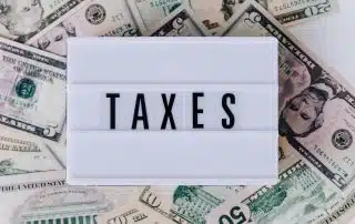 Tax Bracket Changes 2023