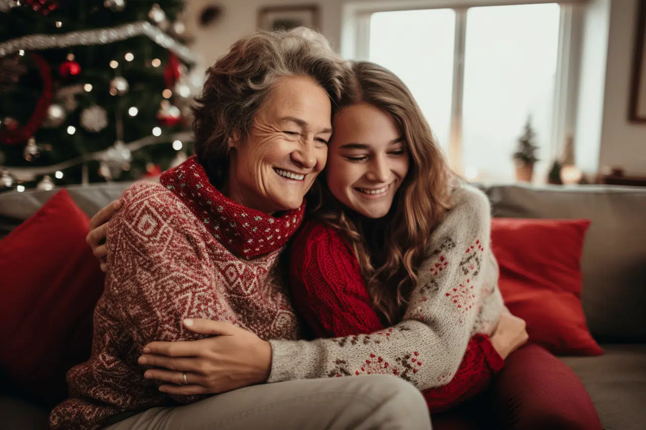 smooth transition for your family