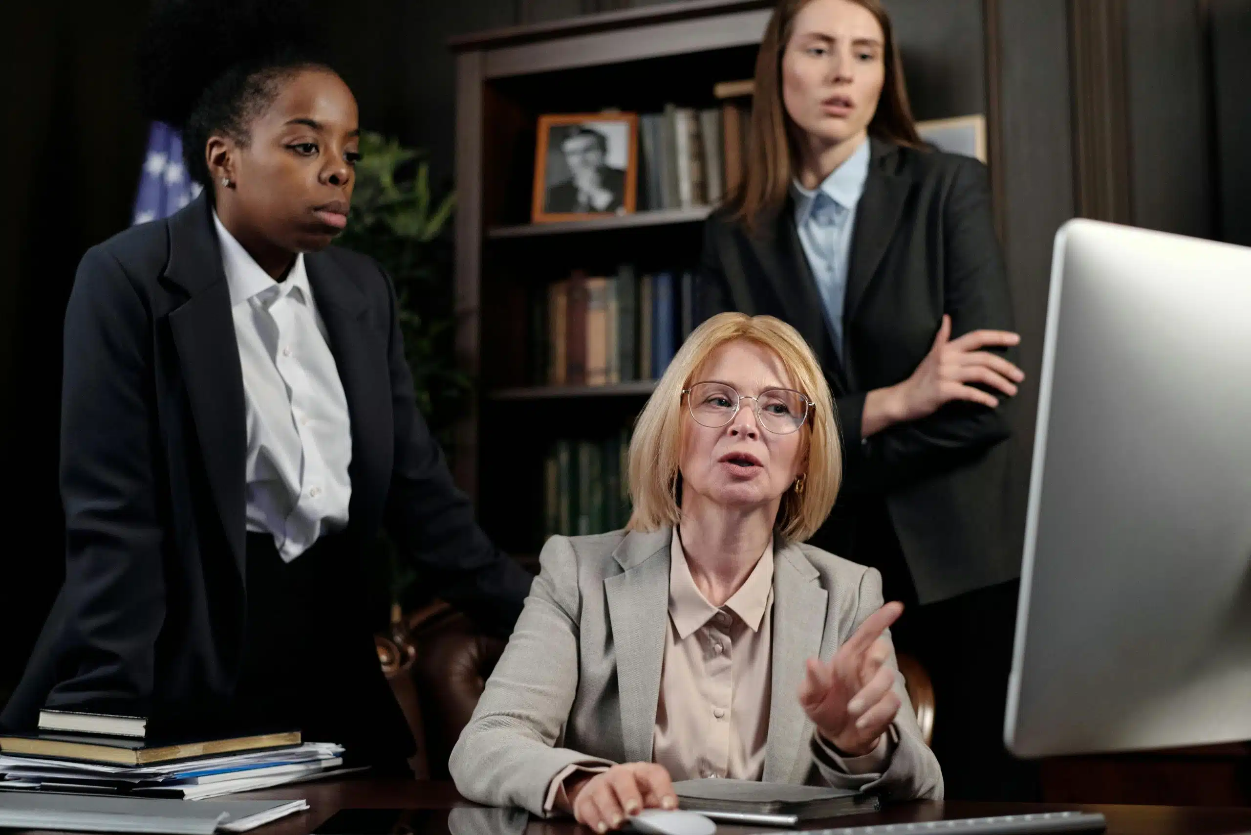 FAQ's for Business Attorneys