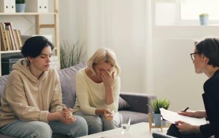 Navigating the death of a parent