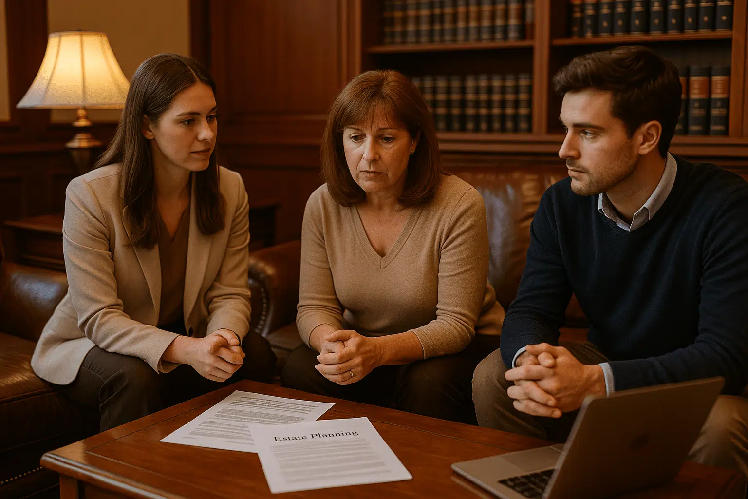 Probate attorney Libertyville Illinois