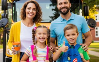 back to school planning