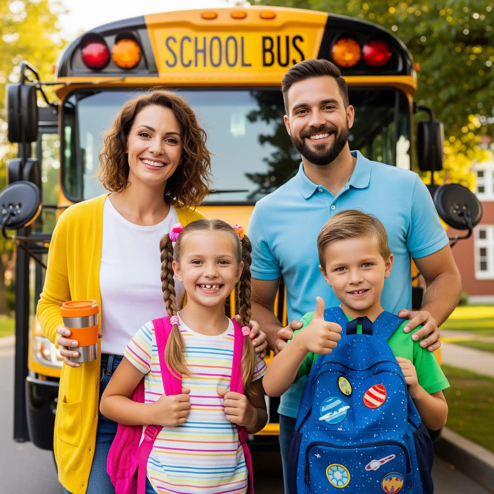 back to school planning