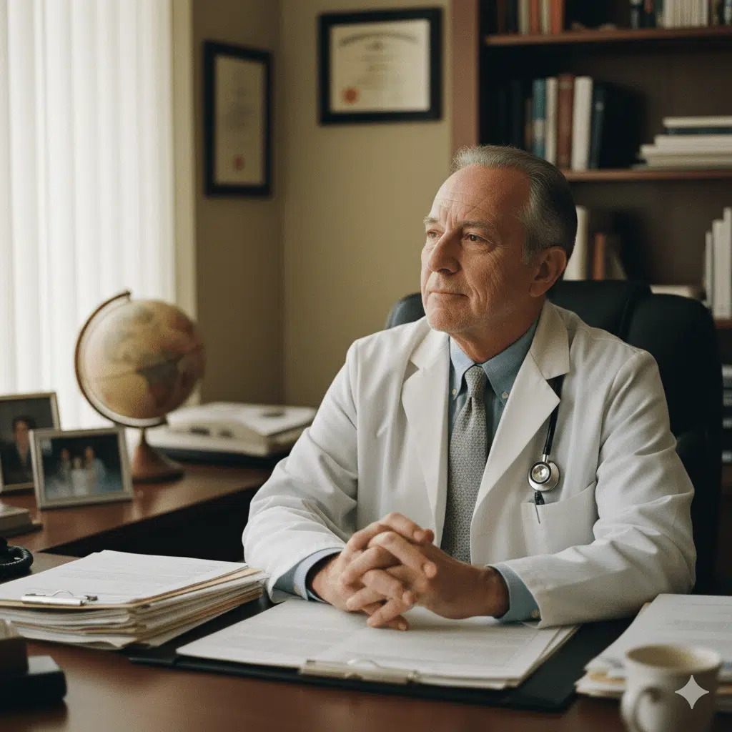 Estate Planning -medical practice
