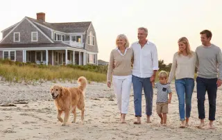 estate planning lawyer consulting high-earning professional in Illinois