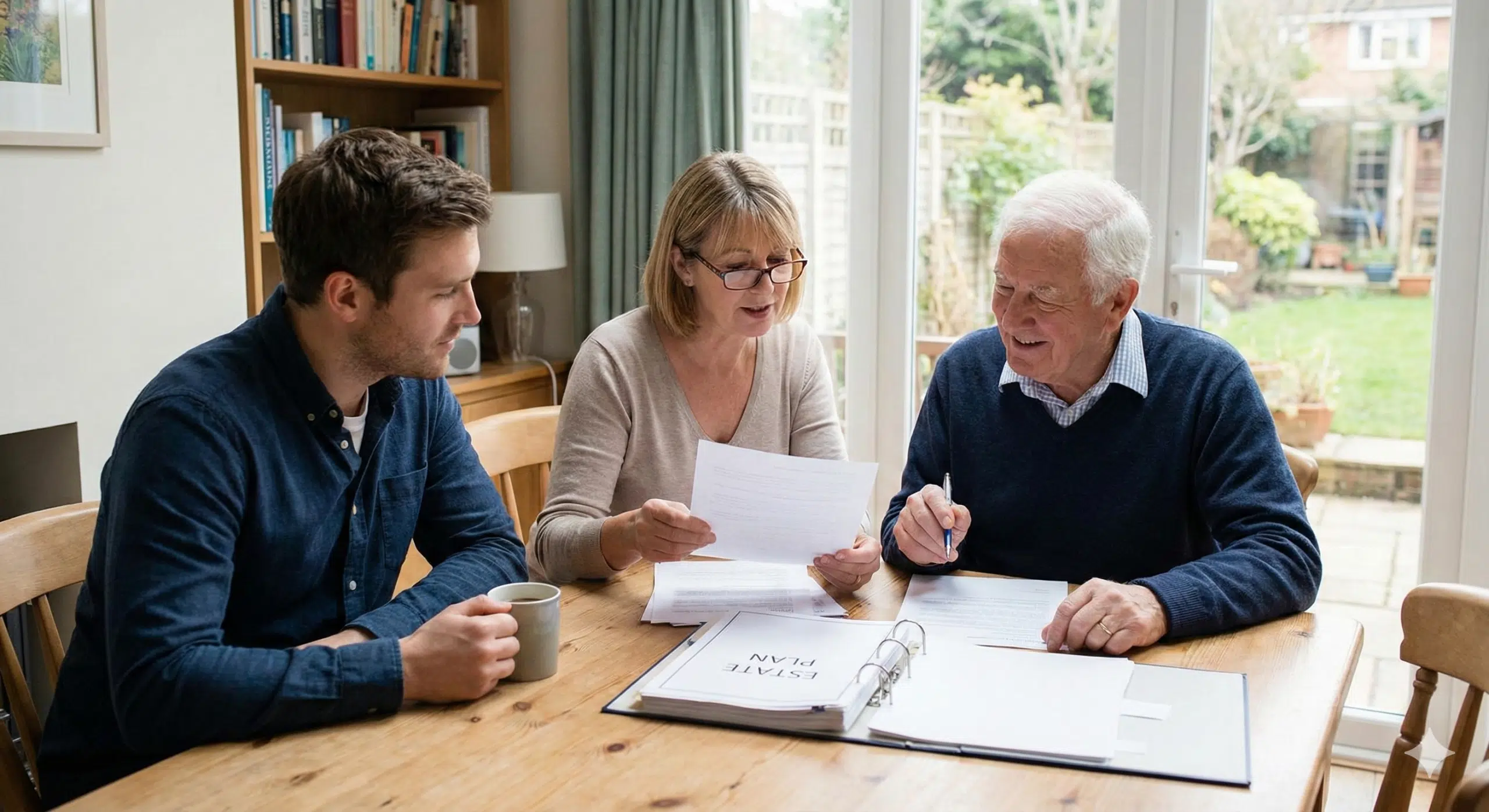 living will and trust documents for incapacity planning Illinois