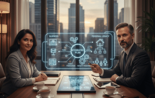 Integrated Estate & Business Planning