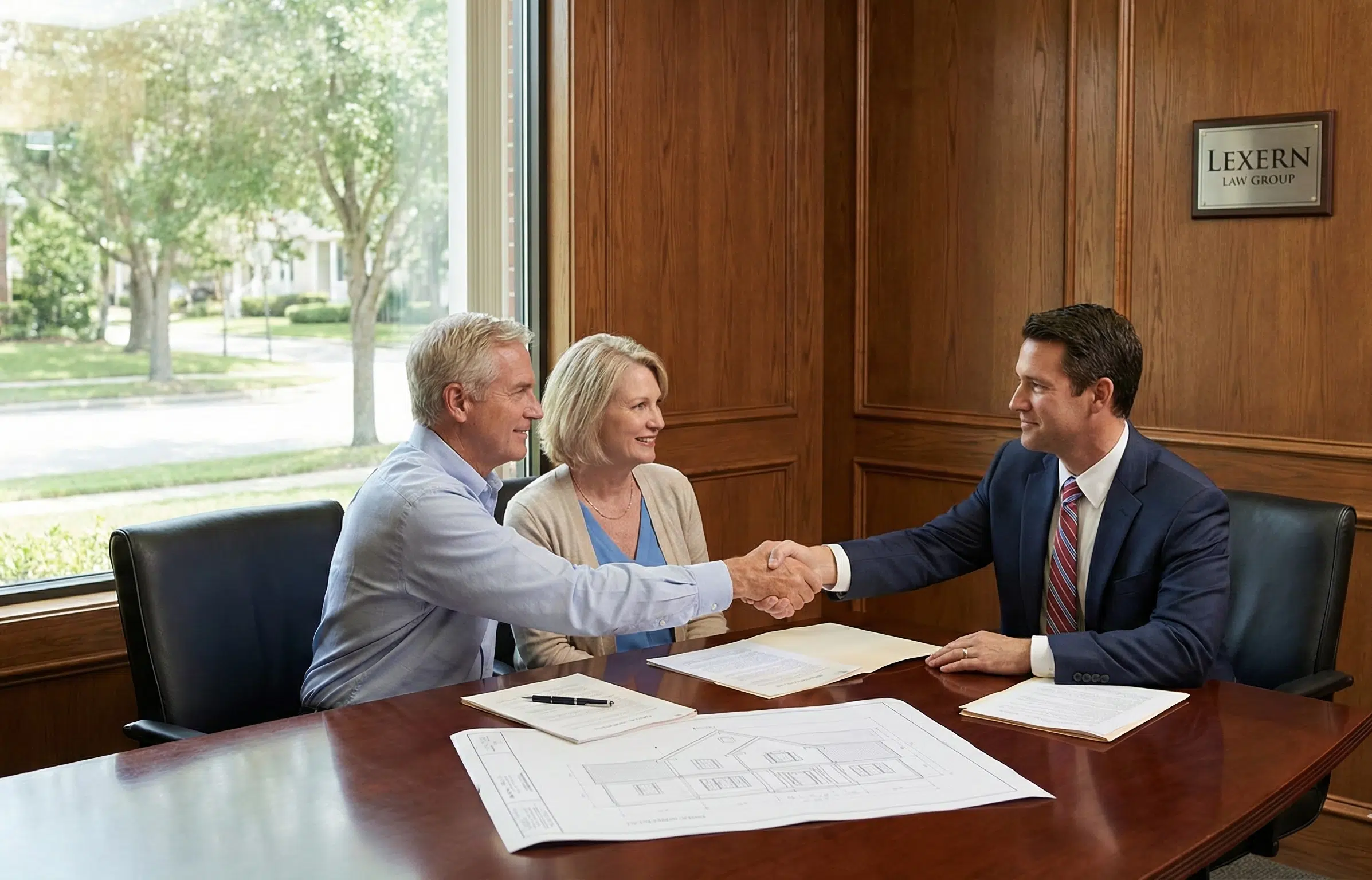 Lexern Law Group South Florida team