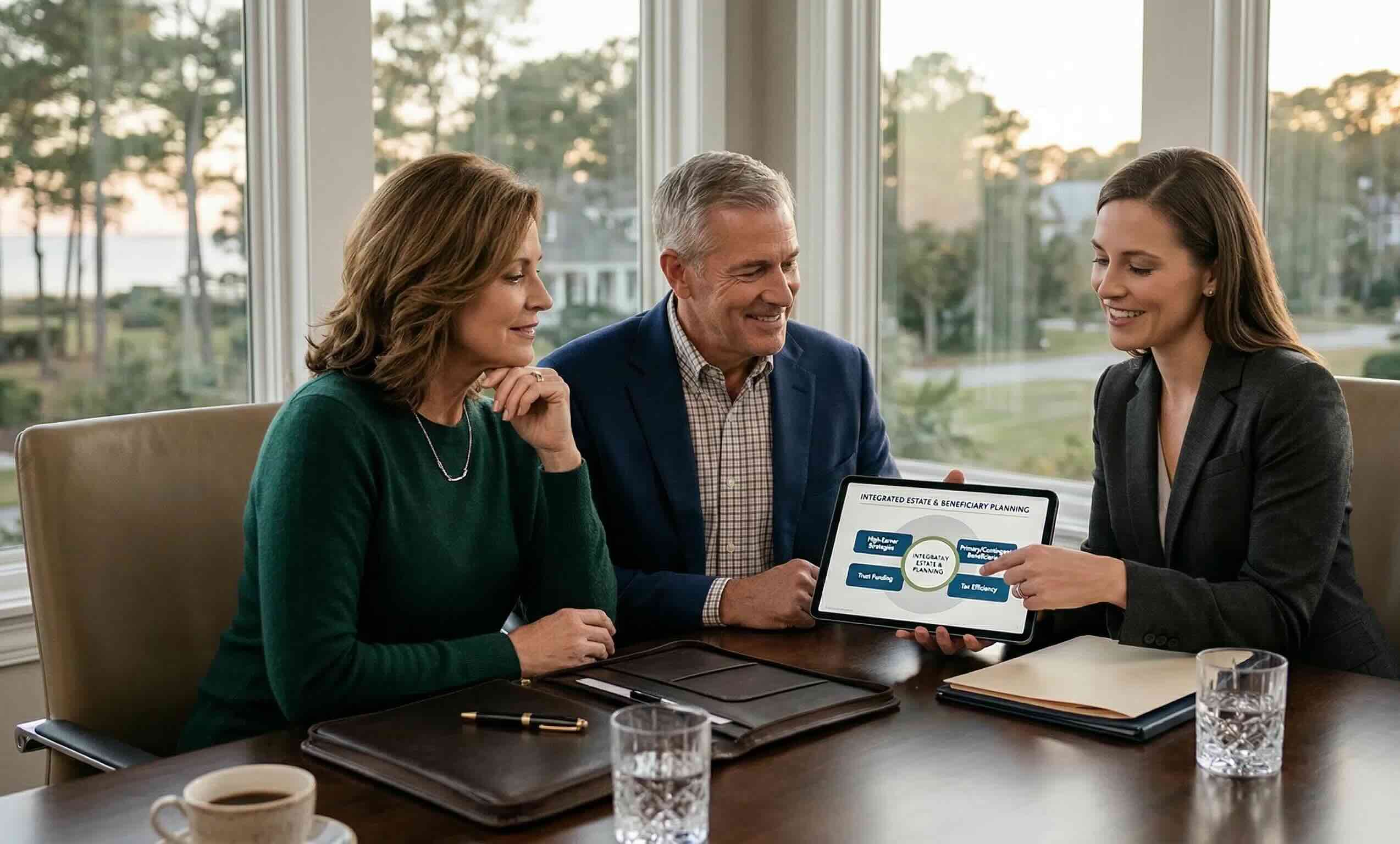 Retirement Account Planning