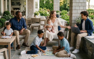 estate planning for blended families