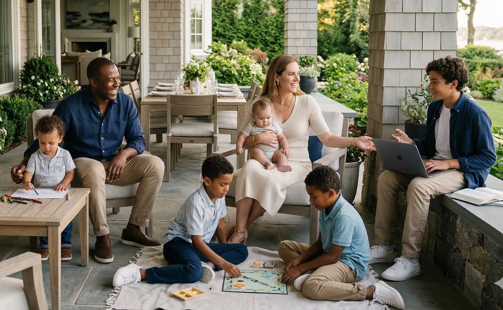 estate planning for blended families