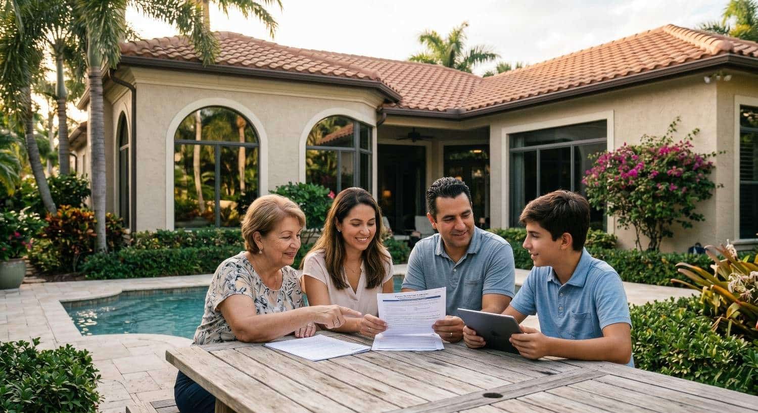 Florida Homestead Exemption asset protection