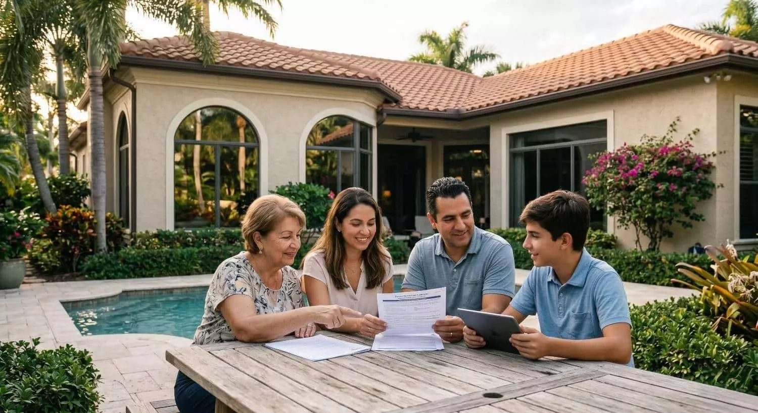 Florida Homestead Exemption asset protection