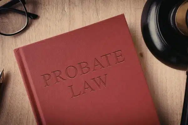 Legal probate