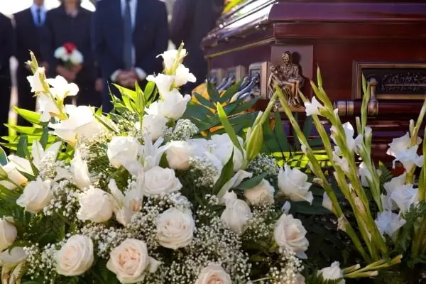 Planning a funeral