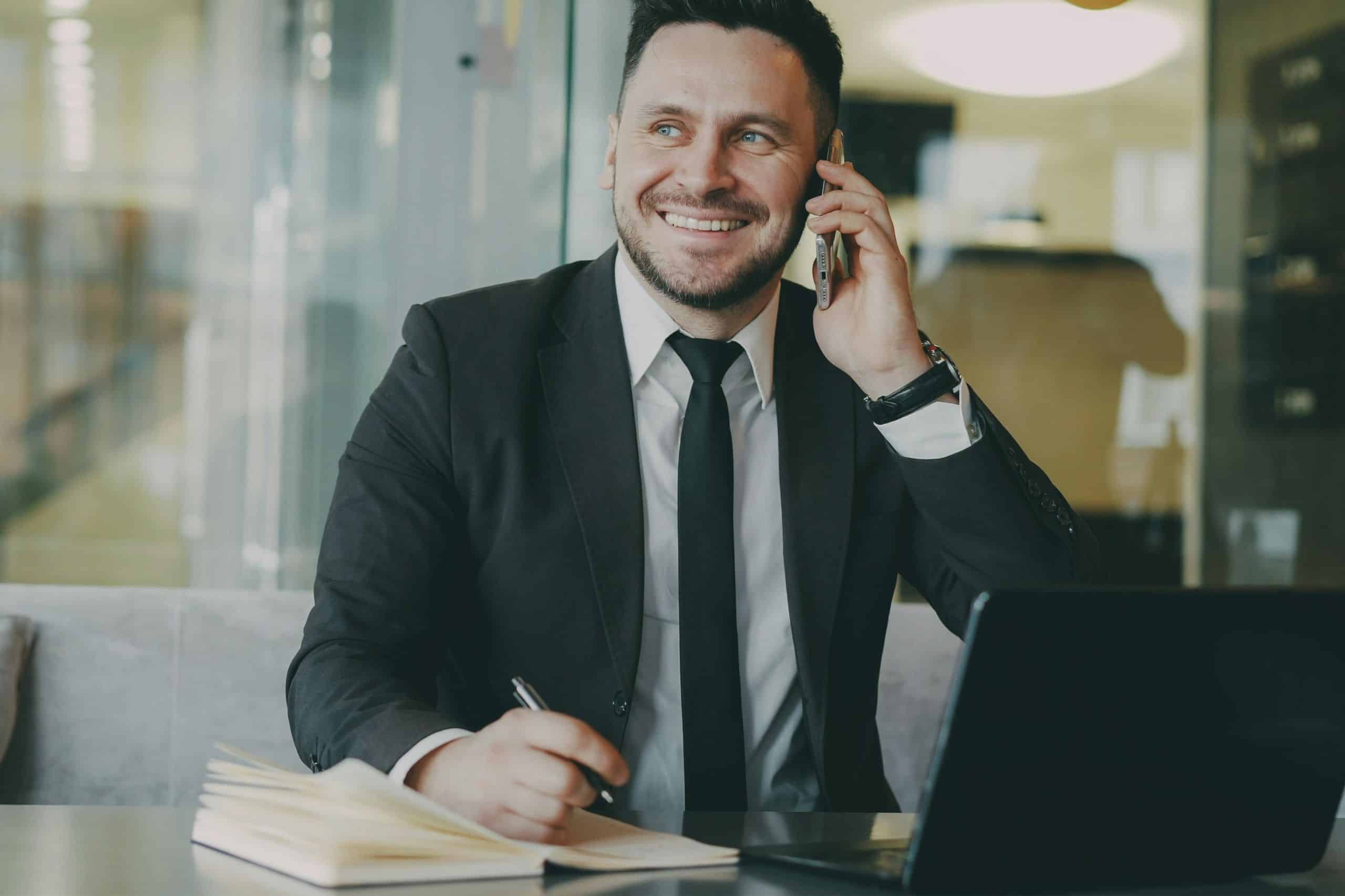 Business planning consultation